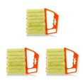 thumbnail image 2 of Matsuzay Cepillo para persianas, cortinas con persianas lavables de microfibra, colector de ventanas, herramientas de limpieza del hogar para Type1 NO1, 2 of 6