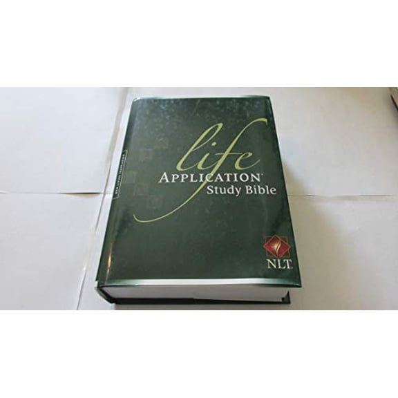 Pre-Owned Life Application Study Bible