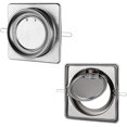 thumbnail image 1 of Hood Check Valve, 150mm Diameter Check Valve, 304 Stainless Steel Check Valves, 1 of 5