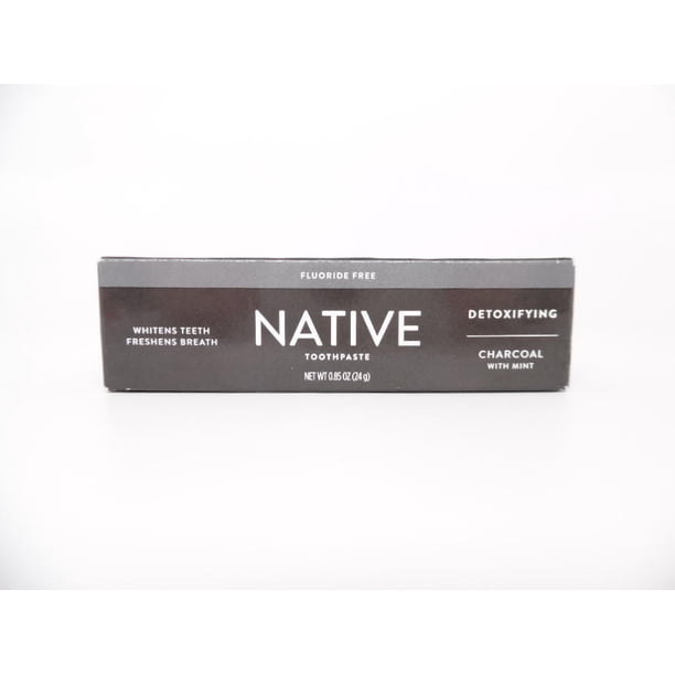native toothpaste reviews