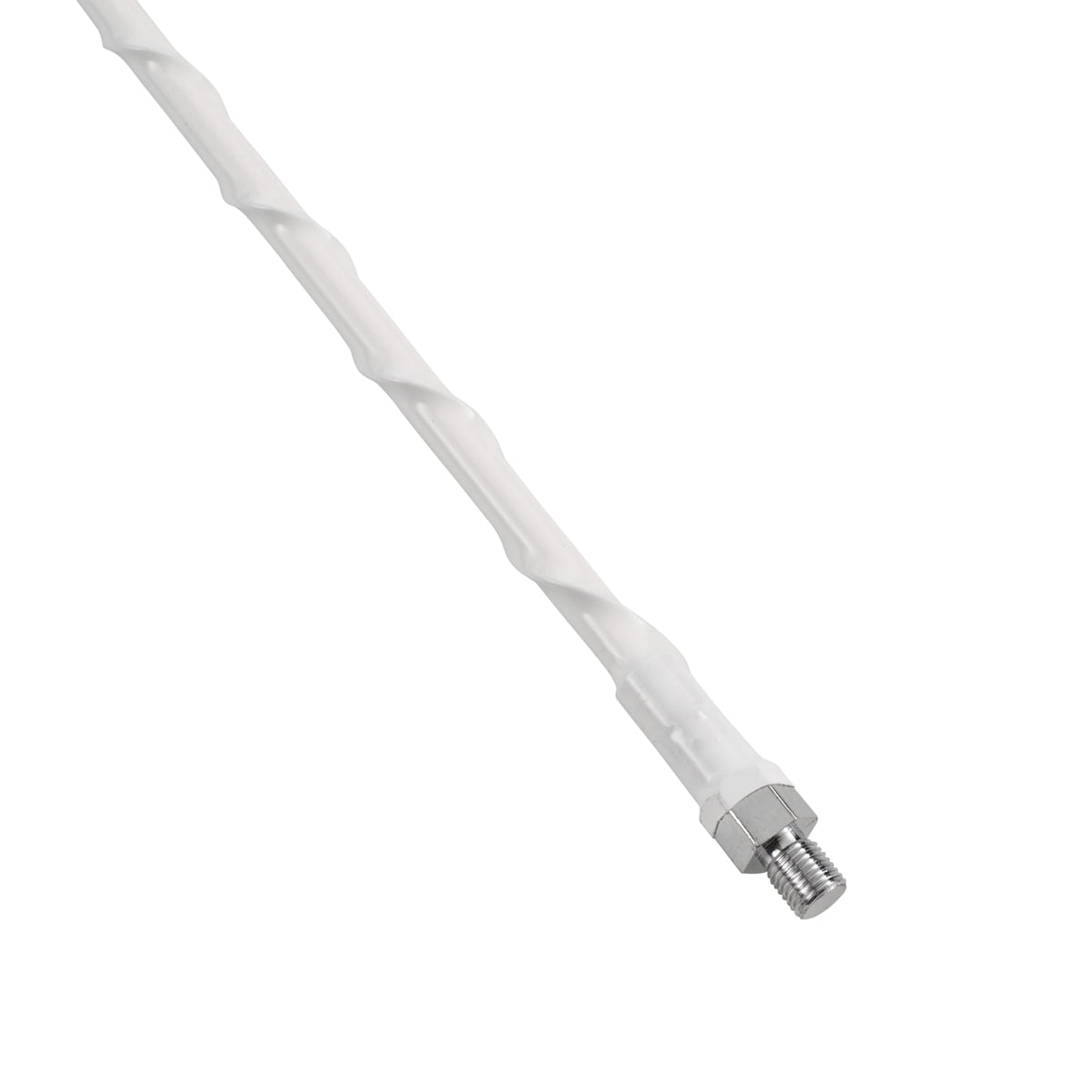 Roadpro 2Ft Cb Antenna White 1000W