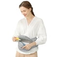 thumbnail image 3 of Portabebé,mochila Ergonomica,cangurera Bebé,hip Seat, 6 En 1 Dara Baby Acc0022, 3 of 6