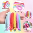 thumbnail image 4 of Unicorn Sensory Fidget Set, 12-Piece Quiet Anxiety Relief for Special Needs and Stress Management, 4 of 5