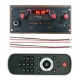 thumbnail image 2 of Esquirla Audio Decoder Board High Performance for Speaker Car Music MP3 Decoder Board Black Controller L, 2 of 6