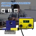 thumbnail image 4 of Labymos 50W LED Digital Soldering Station Kit Mini Electric Soldering Iron Quick Heating 200℃-480℃ (392℉-896℉) for Phone Electronics PCB Circuit Board Maintenance, 4 of 7