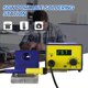 thumbnail image 4 of Bk-936D+ Estación de Soldadura Led Soldador Eléctrico Herramienta de Reparación de Teléfonos Móviles Irfora 50W 200℃-480℃, 4 of 7