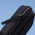 thumbnail image 3 of Sac de Rangement Protecteur Durable pour Console de Jeu Portative RG35XXSP Noir Gris, 3 of 8
