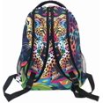 thumbnail image 3 of Backpack for Daily Use, Lightweight and Stylish Satchel, Waterproof Book Bag for School and Outdoor Activities, 3 of 5