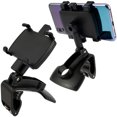 thumbnail image 1 of Soporte Para Teléfono Celular Para Automóvil Clip En El Tablero Rotación De 360 ° Tablero Soporte Para Teléfono Celular Ángulo Ajustable Clip Para Automóvil Soporte De Montaje Soporte Universal Para T Muyoka Hogar, 1 of 7