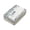Gray, variant on Yoga Blocks High Density EVA Foam Stable Support Non Slip Surface Lightweight Portable Workout Auxiliary Prop For Stretching Pilates Meditation Daily Fitness Practice