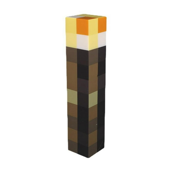 New Led Night Light Peripheral Toy Model Rechargeable Minecraft Torch Light Night Light