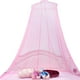 thumbnail image 1 of Mosquitera plegable de tres puertas yurta mongol, cúpula, mosquitera, techo colgante, dormitorio, cama doble, dosel Scienceny JJ65377-02B, 1 of 6