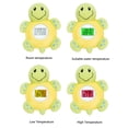 thumbnail image 4 of Termómetro De Baño Para Bebés, Termómetro De Baño Para Niños, Tortuga Linda Multifuncional Para Niños Pequeños Para Bañarse, 4 of 7