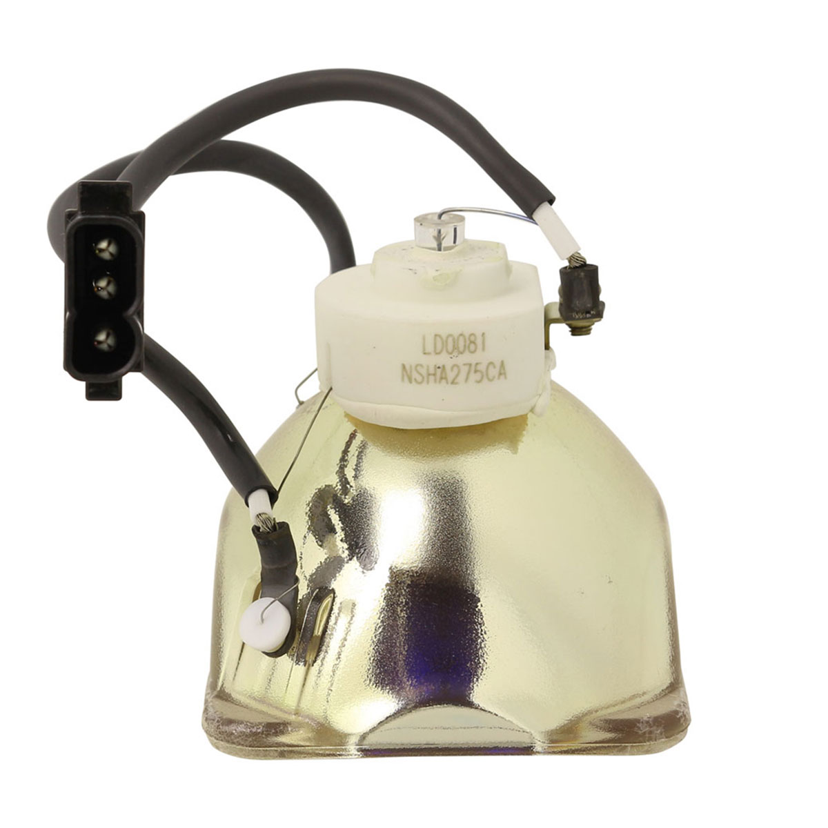 Lutema Platinum Bulb for Canon REALiS WUX10 Projector Lamp Only