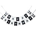 thumbnail image 1 of Guirnalda de Cumpleaños Cadpkler Panda Bambú Decoración para Fiesta, 1 of 6