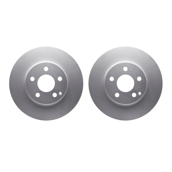 Dynamic Friction Company Front Geospec Brake Rotors 4002-63021