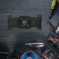 thumbnail image 3 of Shisuyan 1Set Rear View Mirror Camera Mount Dash Cam Back Panel Sleek Design Flat Shape, 3 of 9