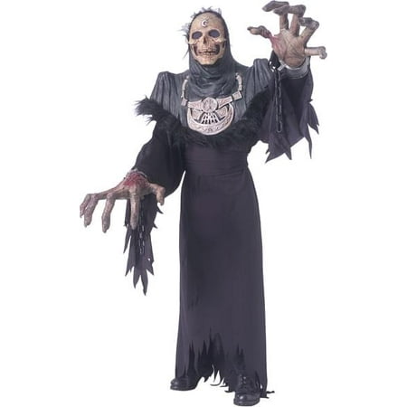 Grand Reaper Creature Reacher Adult Halloween