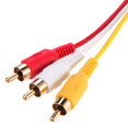 thumbnail image 2 of Adaptador HDMI a 3-RCA Video Audio AV FLhrweasw 15 m, 2 of 6