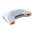 thumbnail image 1 of Lipstore Gloves Portable Accessories Pram Handmuff for Baby light blue, 1 of 8