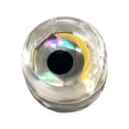 thumbnail image 5 of Mini señuelo de pesca Trampa Luz LED Gota profunda Bajo el agua Forma de ojo Lámpara de atracción Likrtyny Para estrenar, 5 of 5