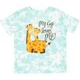 thumbnail image 3 of Inktastic My Gigi Loves Me Boys or Girls Toddler T-Shirt, 3 of 5