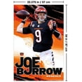 thumbnail image 2 of NFL Bengals de Cincinnati - Joe Burrow 22, 2 of 4
