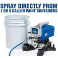 Graco Magnum 257025 Project Painter Plus Paint Sprayer