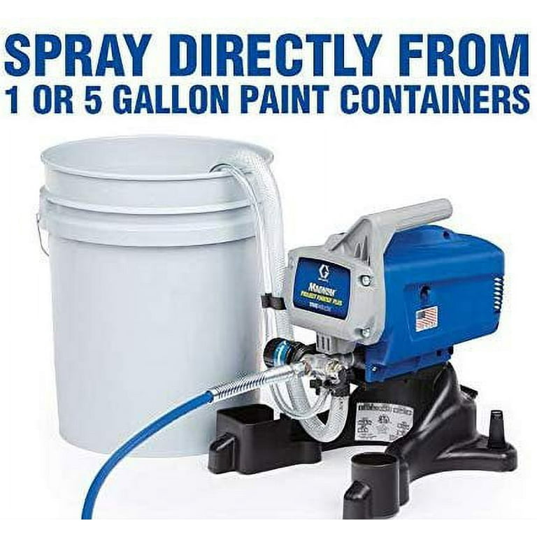 Graco Magnum 2800 psi Metal Airless Sprayer - Ace Hardware