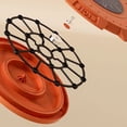 thumbnail image 3 of Placa de torsión de cuerda elástica PP de gran tamaño placa de torsión lumbar silenciosa, adecuada para el Fitness familiar naranja, 3 of 9