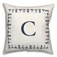 thumbnail image 2 of Creative Products Stars and Stripes 20x20 Indoor / Outdoor Pillow, 2 of 2