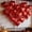 Red, variant on 20 Romantic Heart-Shaped Balloons for Weddings, Anniversaries, and Love Celebrations - Perfect Ceiling Backdrop Decorations