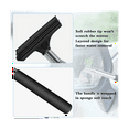 thumbnail image 6 of Car Side Mirror Squeegee Portable Rearview Wiper Telescopic Mini, 6 of 6