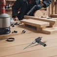 thumbnail image 4 of Portable Electric Drill To Hammer Adapter With Non Slip Threaded Handle, 4 of 7
