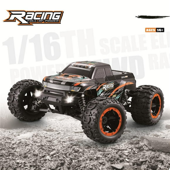FMTStore FMT, RC Cars Truck Off-Road Brushless Motor High Speed