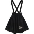 thumbnail image 1 of Robe Fille Jupe à Bretelles Uniforme Scolaire 10 Ans, 1 of 7