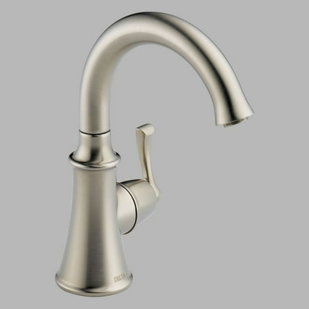 Delta Traditional Cold Only Beverage Faucet, Available in Various Colors