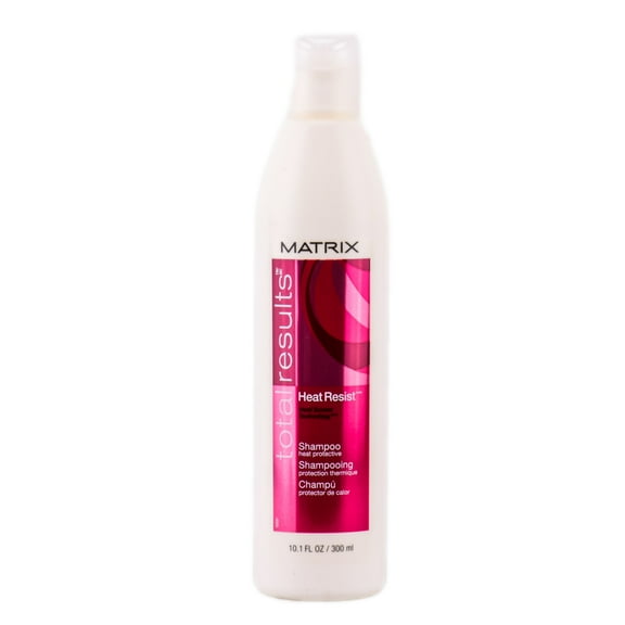 Matrix Total Results Heat Resist Shampoo (Size : 10.1 oz)