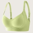 thumbnail image 3 of Seamless Bra Soft Support Lift Push Up Comfort Everyday Wear Underwire T Shirt Bra for Daily Use, 3 of 4
