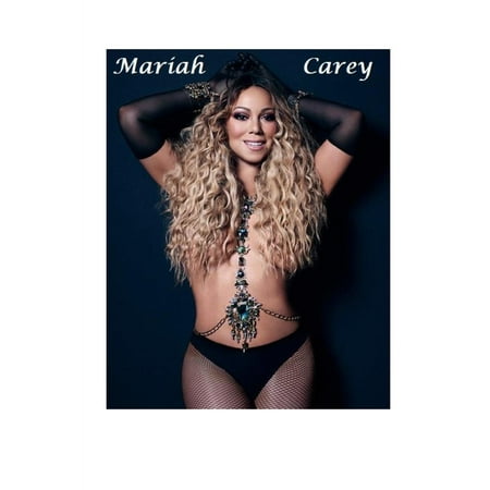 Mariah Carey (Paperback)