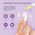 thumbnail image 3 of Pimple Patches KEYCONCEPTS Ácido salicílico con aceite de árbol de té 240, 3 of 6