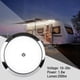 thumbnail image 4 of Ceiling Downlight For Campervan Touch Switch 12/24v Marine Ceiling Roof Light, 4 of 5