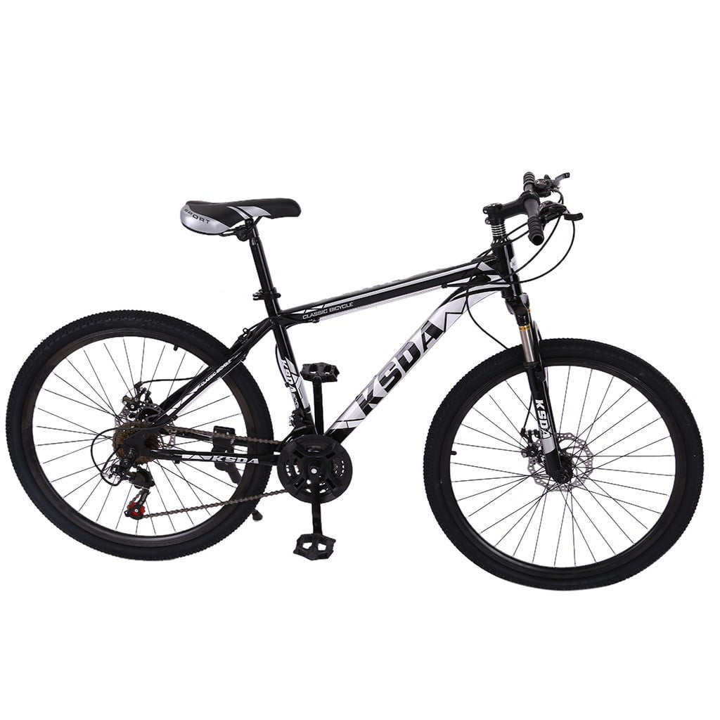 Details about   26" Shimano 21 Speed Mens Bike Mountain Bike Full Suspension Bicycle MTB Tools A 