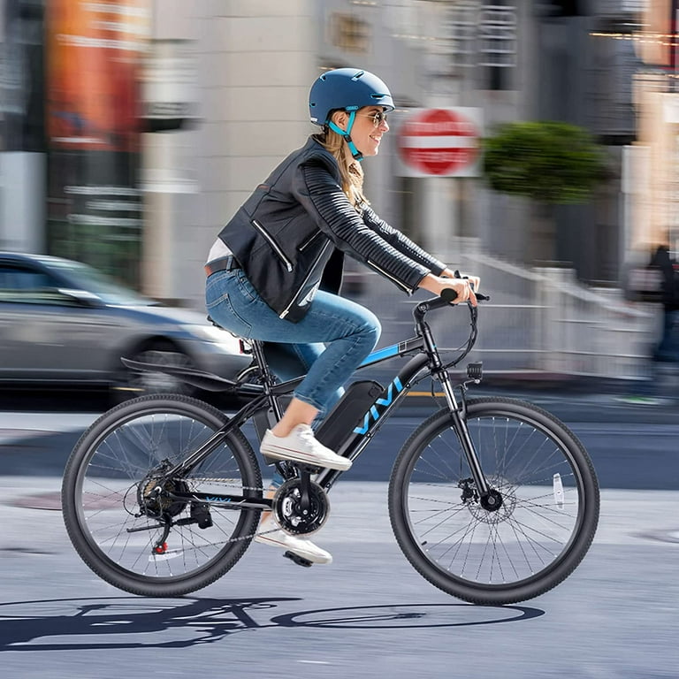 Vivi Electric Bike for Adults 26
