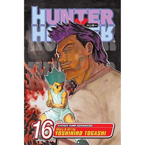 Pre-Owned Hunter X Hunter, Vol. 16 (Paperback) 1421510723 9781421510729