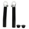 thumbnail image 4 of YOSADIER Bike Handlebar Grip 1 Pair Ergonomic Design for Cyclists Comfortable Cycling Black 6.7X1.2X0.8in, 4 of 8