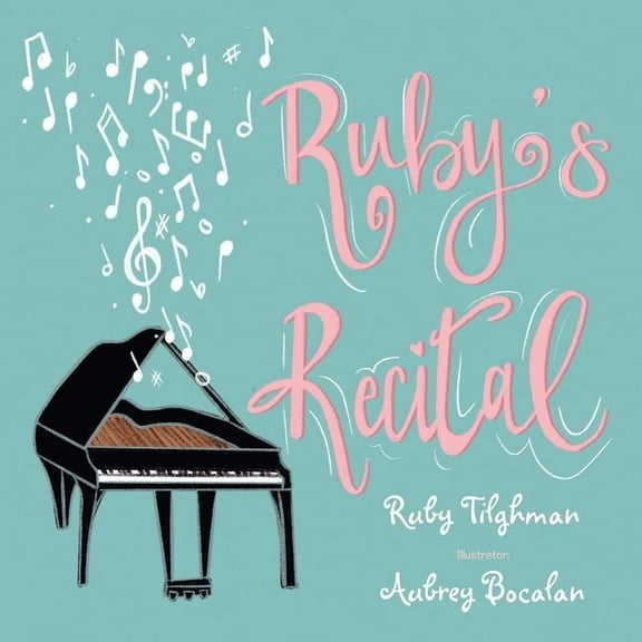 Ruby's Recital, (Paperback)