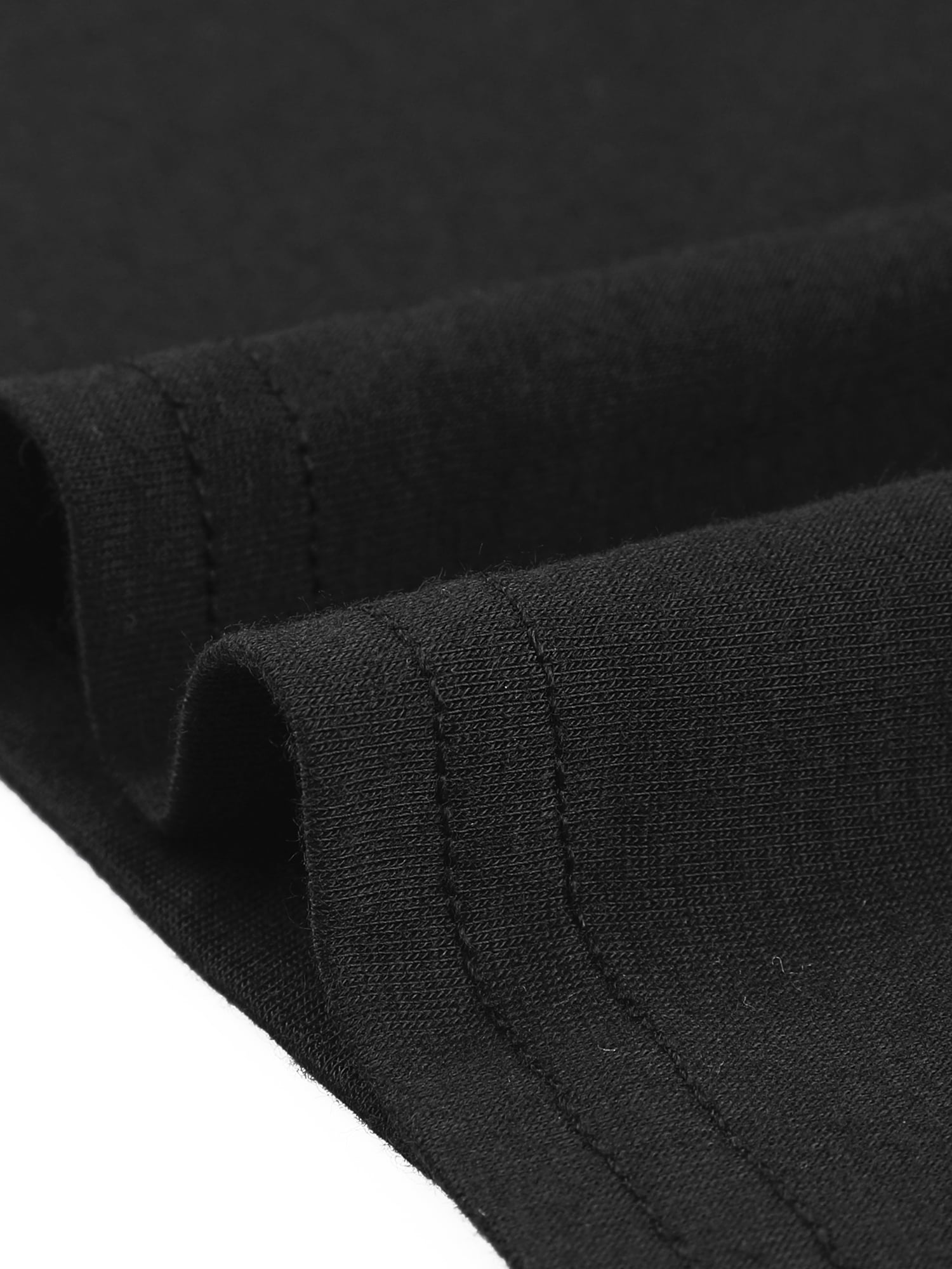 DARING DIVA Women's Plus Soft 3/4 Sleeve Cropped Shrug Bolero Cardigan 1X Black