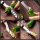 thumbnail image 4 of Descorazonador De Pimienta, Mango Suave, Removedor Dentado De Acero Inoxidable, Removedor De Semillas Multifuncional, Accesorios De Cocina Cateissary HA035296-00, 4 of 6