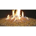 thumbnail image 3 of AZ Patio Heaters Reflective Fire Pit Fire Glass in Crystal, 3 of 3